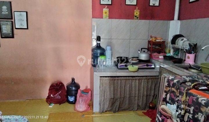 Over kredit rumah murah siap huni kutabumi 6 residence di rajeg 5