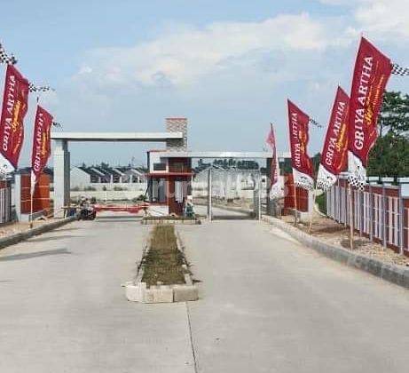 Over kredit rumah murah di sepatan pinggir jln raya sepatan peru.m griya artha sepatan 1