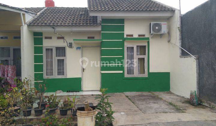Over kredit rumah murah siap huni griya artha rancabango 1