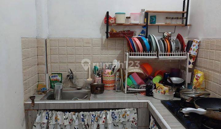 Over rumah murah strategis di bumi indah pasarkemis 5