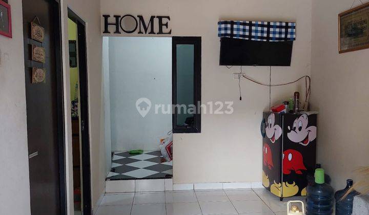 Over rumah murah strategis di bumi indah pasarkemis 8