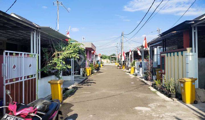 Over kredit murah area pasar kemis strategis Bumi Indah 3