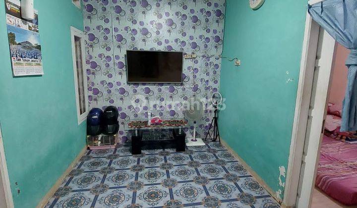 Over kredit rumah murah strategis pinggir jalan raya sepatan siap huni 2