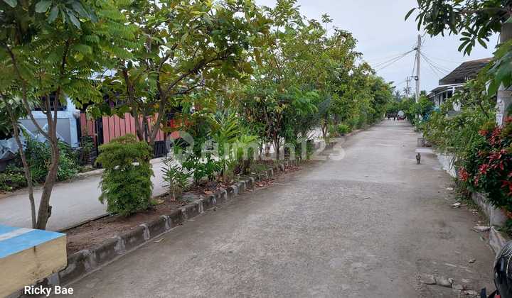 Over kredit rumah murah strategis pinggir jalan raya sepatan siap huni 3