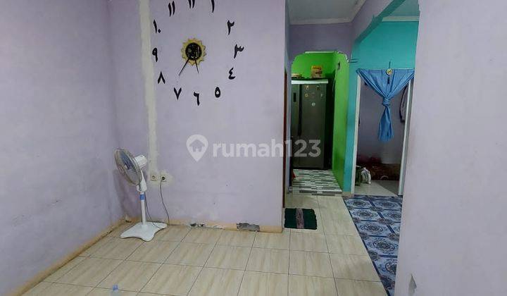 Over kredit rumah murah strategis pinggir jalan raya sepatan siap huni 8