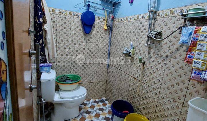 Over kredit rumah murah strategis pinggir jalan raya sepatan siap huni 9
