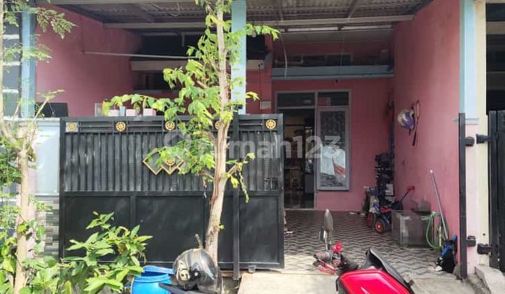 Over kredit rumah cantik di kukun siap huni full renovasi 2