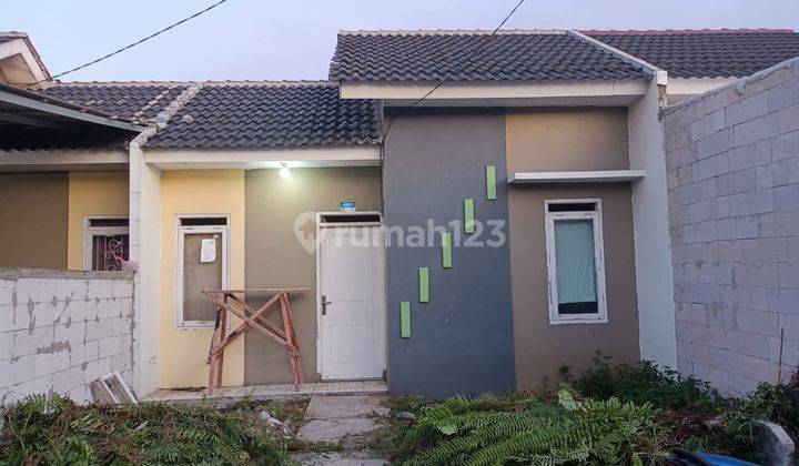 Over kredit murah rumah subsidi cluster Granada Rajeg City 1