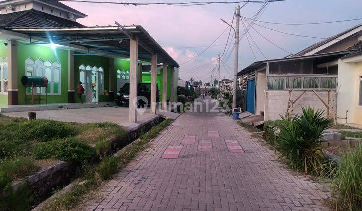 Over kredit murah rumah subsidi cluster Granada Rajeg City 5