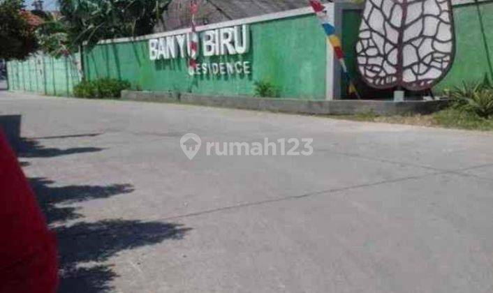 Over kredit di cluster banyu biru residence sepatan 2