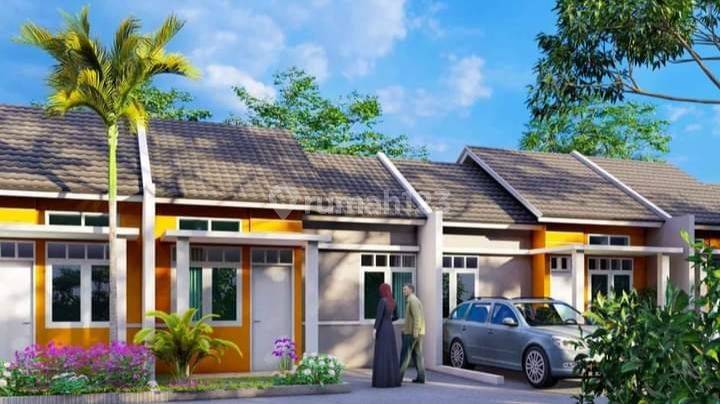 Kpr subsidi di pasar kemis lokasi strategis 1