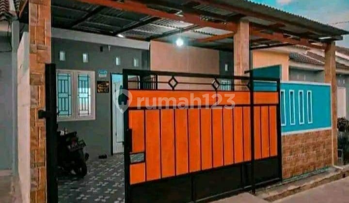 Over kredit Rumah cantikbsubsidi siap huni full renovasi 1
