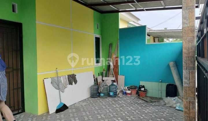 Over kredit Rumah cantikbsubsidi siap huni full renovasi 7