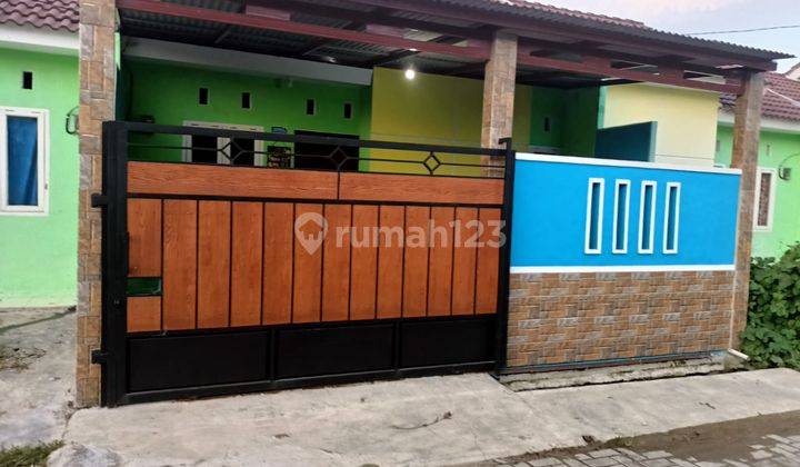 Over kredit Rumah cantikbsubsidi siap huni full renovasi 8