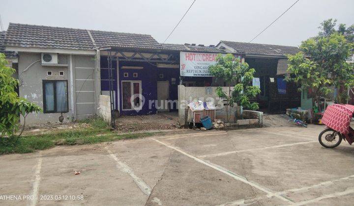 Over kredit rumah murah strategis di rajeg 1