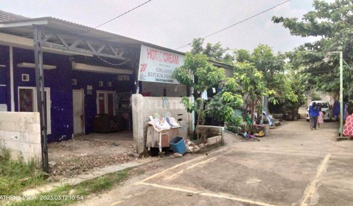 Over kredit rumah murah strategis di rajeg 2