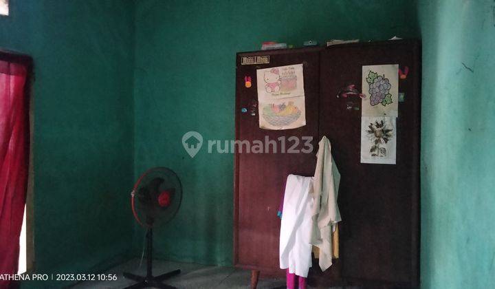 Over kredit rumah murah strategis di rajeg 6