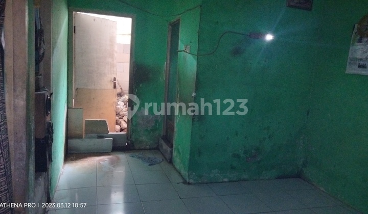 Over kredit rumah murah strategis di rajeg 9