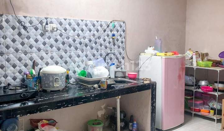 Over kredit rumah murah strategis pinggir jalan raya sepatan 3