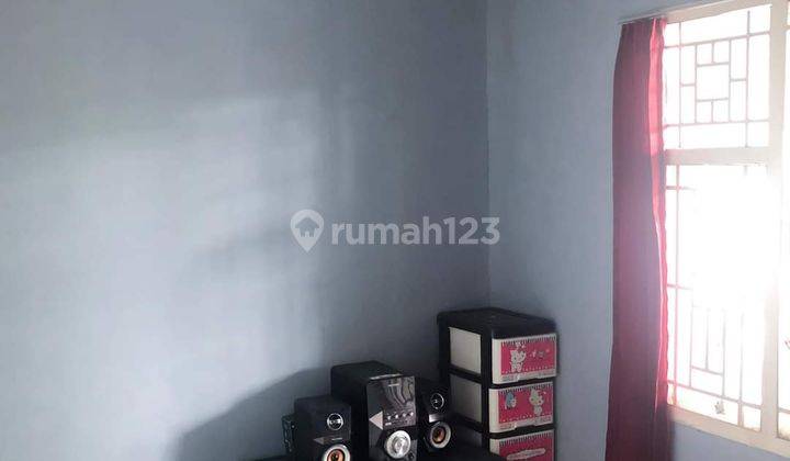 Over kredit rumah murah strategis pinggir jalan raya sepatan 6