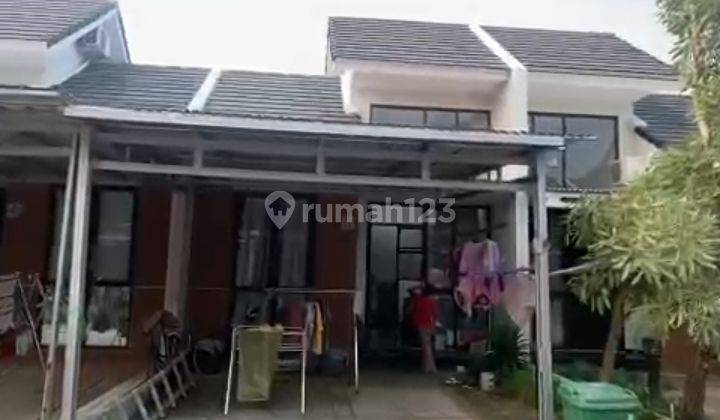 Over kredit murah emerald residence sepatan strategis pinggir jalan raya 5