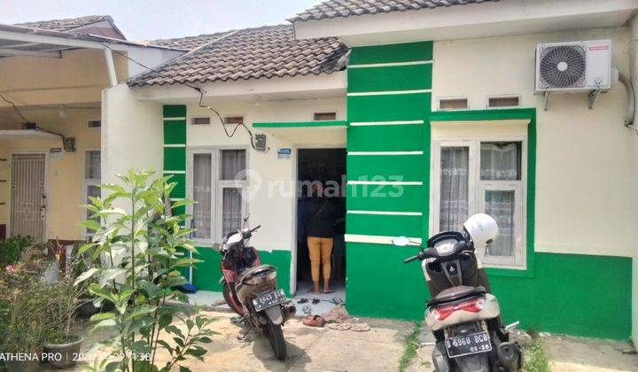 Over kredit rumah murah siap huni di rajeg 2