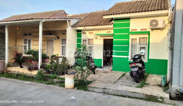 Over kredit rumah murah siap huni di rajeg 1