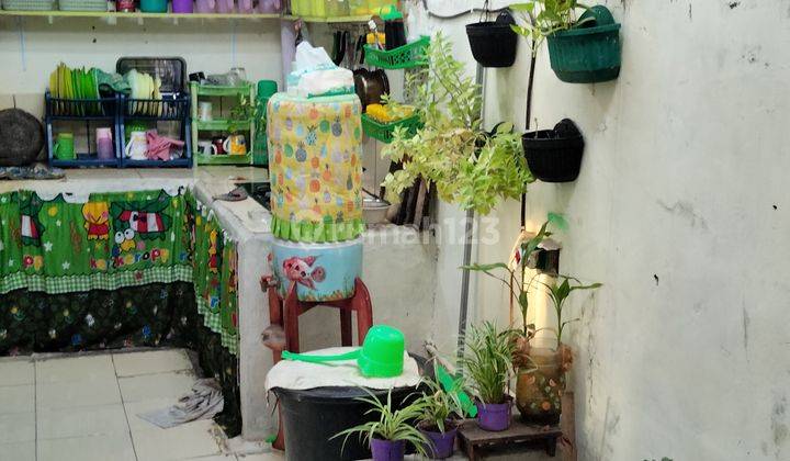 Over kredit rumah murah siap huni di rajeg 5