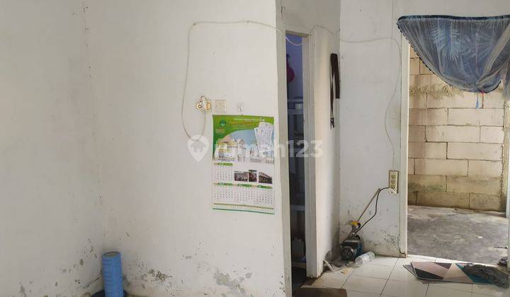 Over kredit rumah murah subsidi strategis di rajeg 3