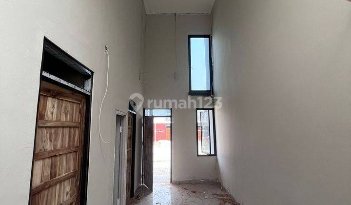 Rumah murah over kredit di sepatan strategis bebas banjir 2