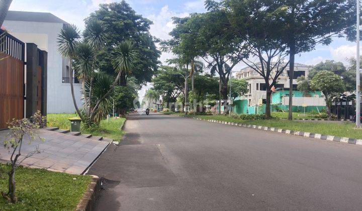 Rumah Mewah Hitung Tanah Di Permata Buana Kembangan 2