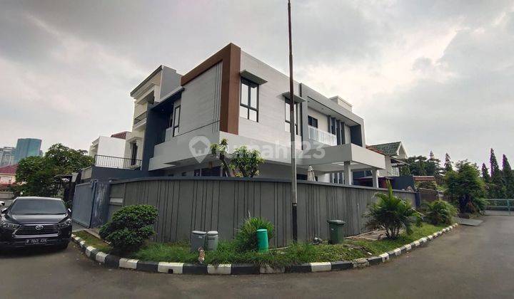 Cluster Pulau Puteri Permata Buana Rumah Mewah Dijual Cash Only 1
