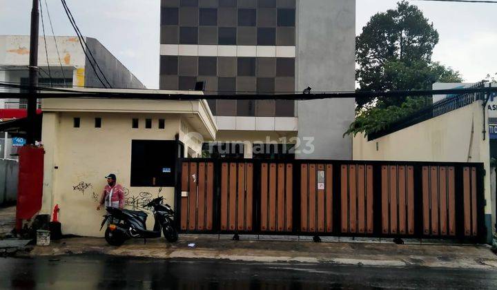 Kantor Strategis Siao Huni Jalan Cilandak KKO Jakarta Selatan 1