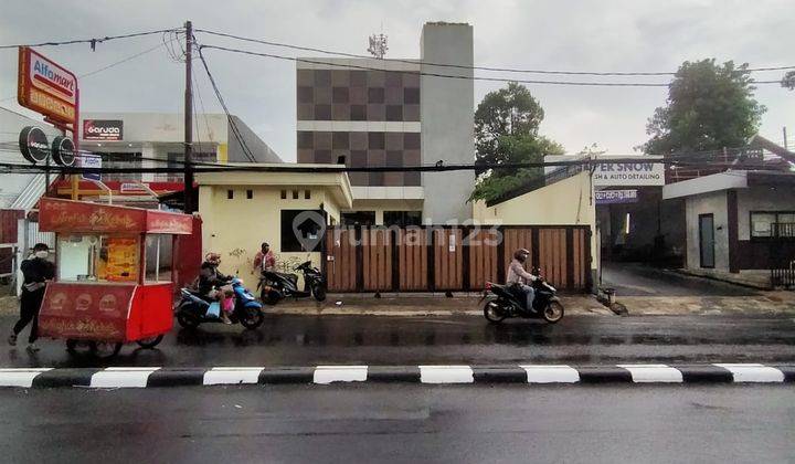 Kantor Strategis Siao Huni Jalan Cilandak KKO Jakarta Selatan 2