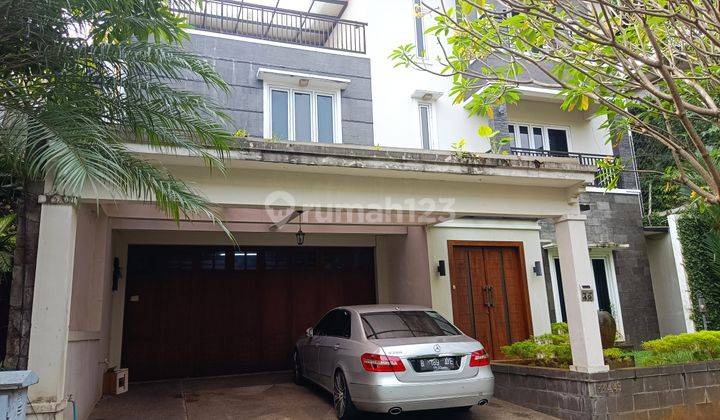 Rumah 3 Lantai Siap Huni Puri Bintaro Sektor 9 Tangsel