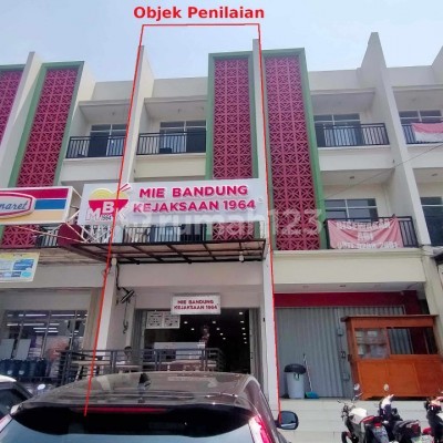 Ruko Strategis Pinggir Jalan Di R.C Veteran Raya Bintaro Jaksel 5