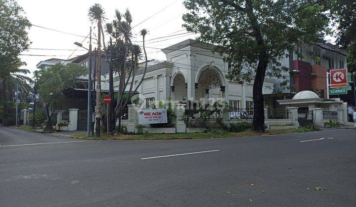 Rumah Mewah Hook  Di Jalan Pangilama Polim Jaksel 2