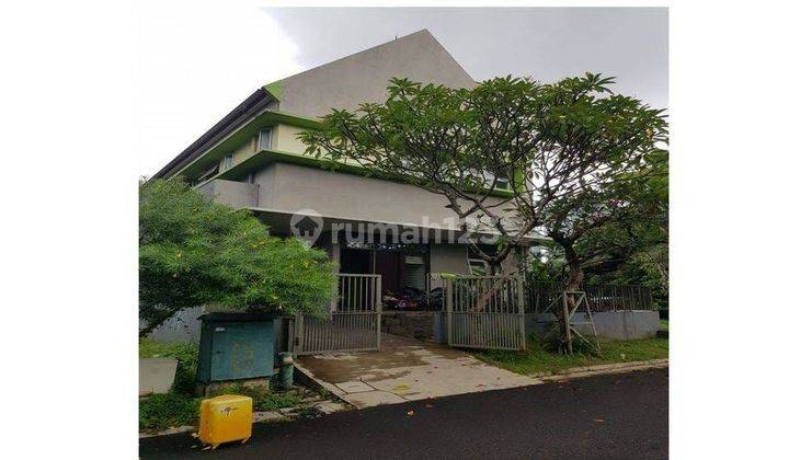 Rumah 2 Lantai Siap Huni Di Puri Media Kembangan Jakbar 1