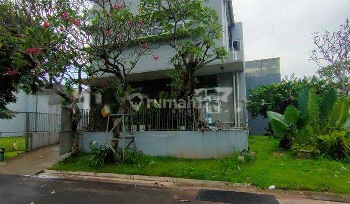 Rumah 2 Lantai Siap Huni Di Puri Media Kembangan Jakbar 2