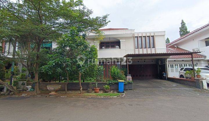 Rumah 2 Lantai Termurah Di Puri Bintaro Tangerang Selatan 1