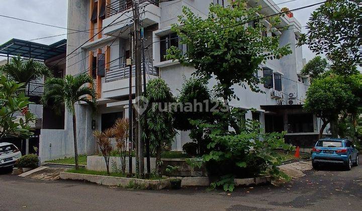 Rumah 3 Lantai Siap Huni Gading Pandawa Kelapa Gading Jakut 2