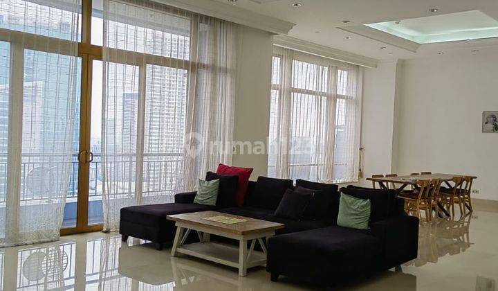 Apartemen Termurah Di Airlangga The Ritz Calton Kuningan Jaksel 1