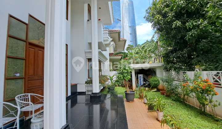 Rumah Tua Hitung Tanah Di JL Denpasar Setiabudi Jakarta Selatan 2