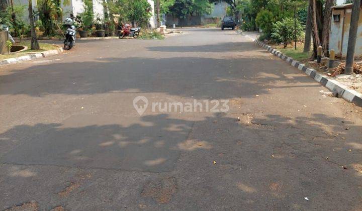 Rumah Siap Huni Hitung Tanah Di Puri Bintaro Tangsel 2