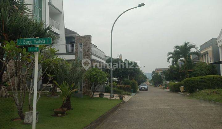 Rumah Siap Huni Di Sentul City Cluster Empire Park Bogor 2