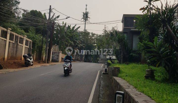 Rumah Mewah Hitung Tanah Di JL Lebak Bulus Cilandak Jaksel 2