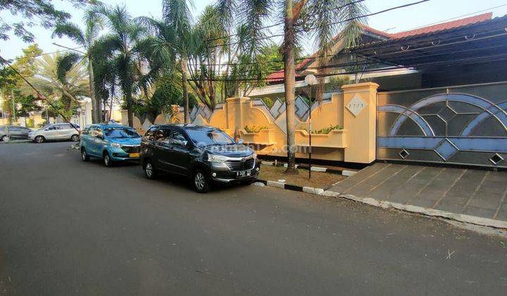 Rumah Tua Hitung Tanah Di Alfa Indah Jakarta Selatan 2