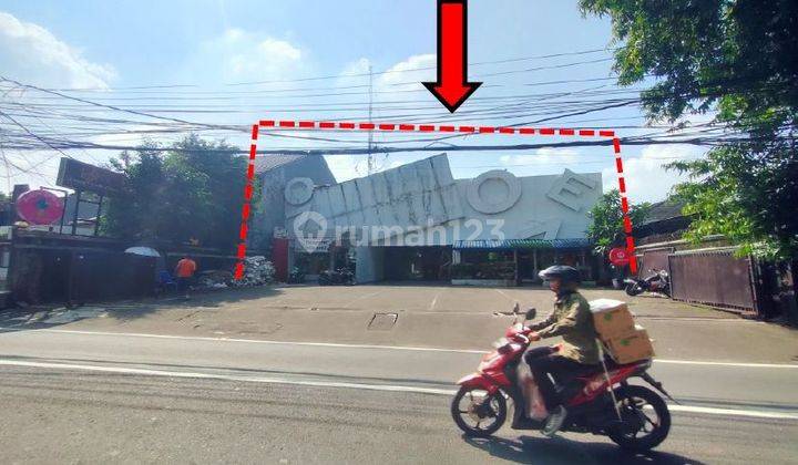 Kantor Siap Huni Di JL Kemang Timur Raya Bangka Jakarta Selatan 1