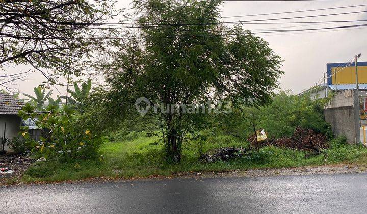 Tanah Kavling Siap Bangun Di Pinggir Jalan Transyogi Kab Bogor 2