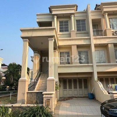 Rumah 3 Lantai Hook Gading Grande Kelapa Gading Jakut 1